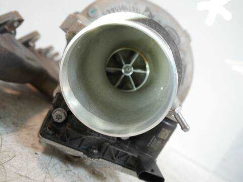 Foto 3ª: Turbocompresor Land Rover Sport 360 - 551 CV [PT306 AJ20P6] (2021)