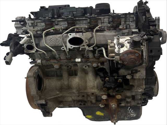 Motor Completo Ford Fiesta 75CV 55KW