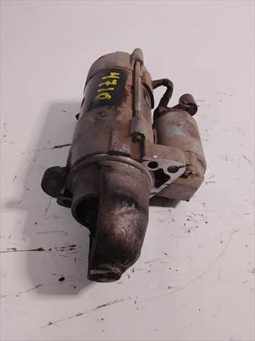 Foto 4ª: Motor de Arranque Aixam A741 0.4 D [D/KUBOTA/Z402] (2005)