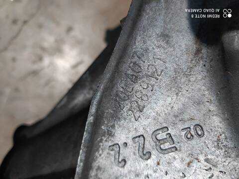 Foto 3ª: Caja Cambios Peugeot 3008 ACTIVE 112CV 82KW [9HD]