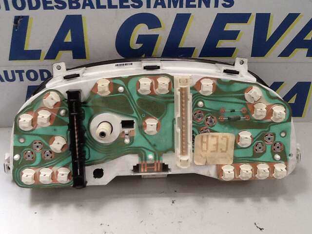 Foto 3ª: Cuadro de Instrumentos Ford Mondeo 1.8 TD (2000)