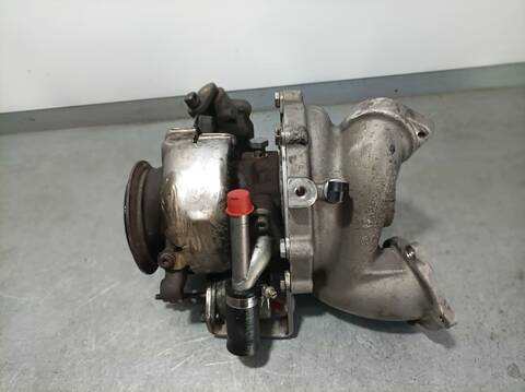 Foto 3ª: Turbocompresor Bmw X6 3.0 TD CAT 286CV 210KW [306D5] (2007)