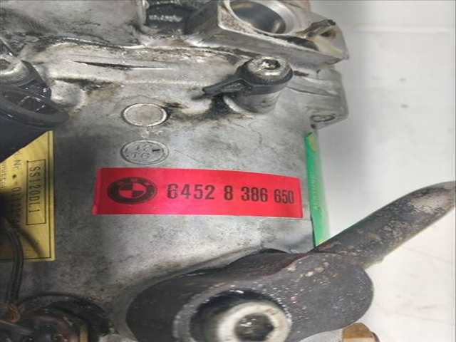 Foto 2ª: Motor de Arranque Bmw Serie 3 315 2.0 16V DIESEL CAT 150CV (1998)