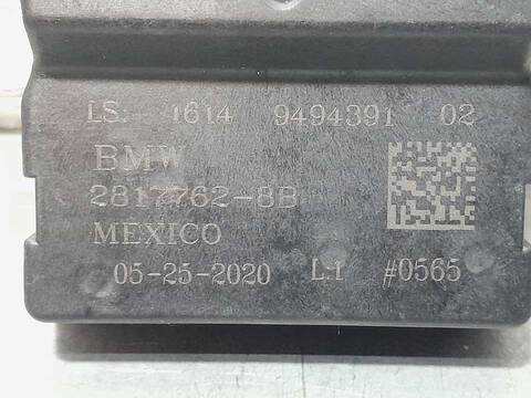 Foto 3ª: Centralita Motor ECU Bmw Serie 1 114 118I M SPORT 140CV 103KW [B38A15A] (2020)