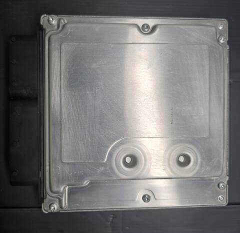 Foto 2ª: Centralita Motor ECU Bmw Serie 1 118 2.0 D (2004)