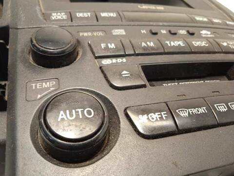 Foto 4ª: Mando Multifuncion Citroen C3 TONIC 82CV 60KW [HM01] (2012)