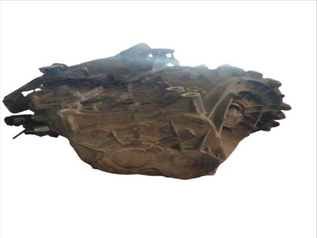 Foto 2ª: Caja Cambios Hyundai ix20 1.6 CRDI (2010)