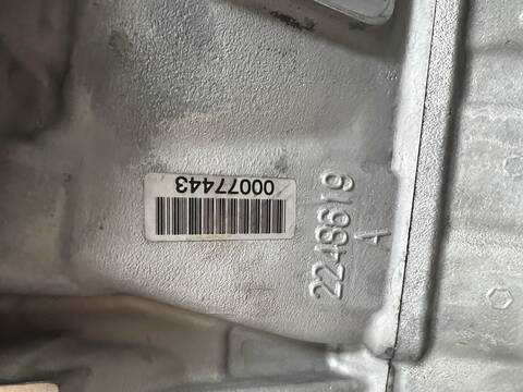 Foto 2ª: Motor Completo Ferrari California F131B 460 CV 338KW [F131B48] (2012)