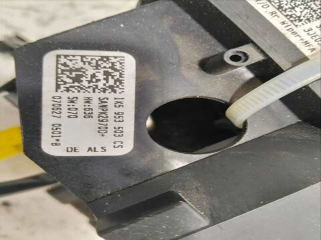 Foto 2ª: Mando Multifuncion Volkswagen Jetta 1.9 TDI 105CV (2005)