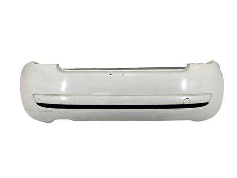 Foto 2ª: Paragolpes Trasero Fiat 500 169A1000 (2008)