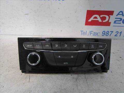 Mando Climatizador Opel Astra 1.6 DYNAMIC START/STOP BERLINA 110CV 81KW