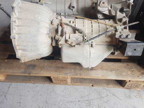 Caja Cambios Automatica Land Rover Range 146CV 107KW AUT.