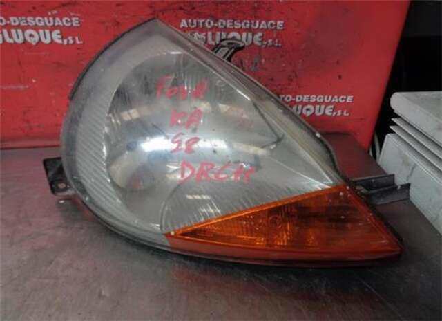 Foto 3ª: Faro Derecho Ford Ka 1.3 I [J4D]