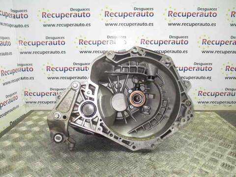 Foto 3ª: Caja Cambios Opel Corsa Z12XEP (2009)