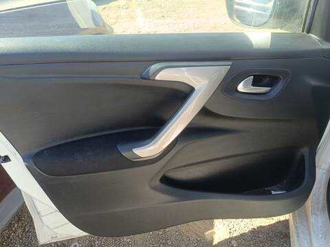 Tapizados Cartoneras Citroen C Elysee BHY