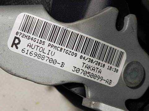 Foto 3ª: Pretensor Airbag Derecho Mercedes Clase C 160 250 CGI BLUEEFFICIENCY COUPE 170CV 125KW [271860] (2011)