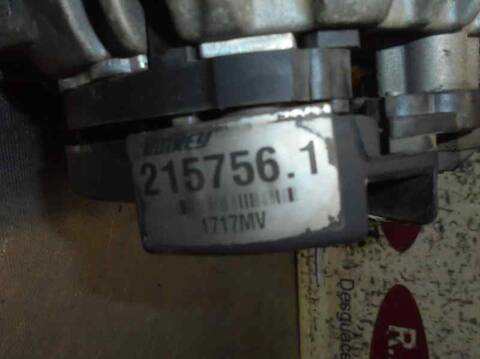 Foto 4ª: Alternador Renault Megane CONFORT AUTHENTIQUE BERLINA 113CV 83KW II BERLINA 5P [K4M T7] (2002)