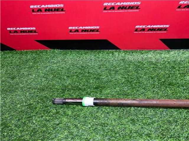 Foto 4ª: Transmision Delantera Derecha Renault Trafic M9R Z7 170CV 125KW FURGON (2023)