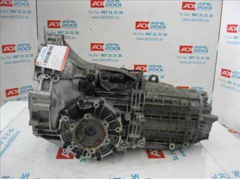 Caja Cambios Volkswagen Passat 1.8 BASICO 150CV 110KW