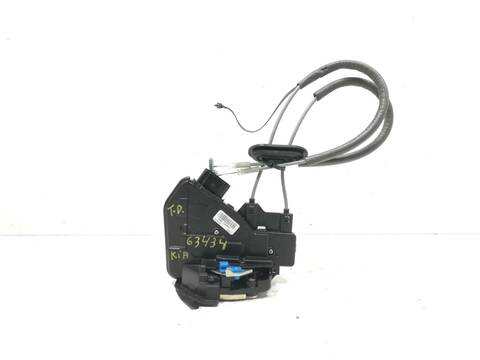Cerradura Puerta Trasera Derecha Kia Niro G4LE