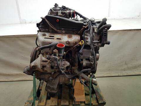 Foto 2ª: Motor Completo Toyota Land Cruiser 3.0 D-4D GX (2004)