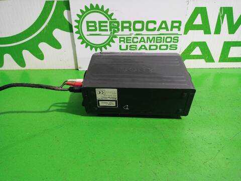 Foto 2ª: Sistema Audio Radio CD Land Rover Freelander E TARGA 112CV [204D3] (2000)