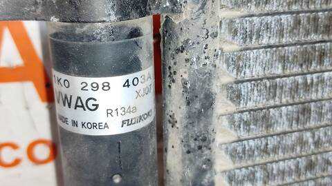 Foto 3ª: Radiador Calefaccion A.A. Seat Altea SPORT-UP 140CV 103KW [BKD] (2006)