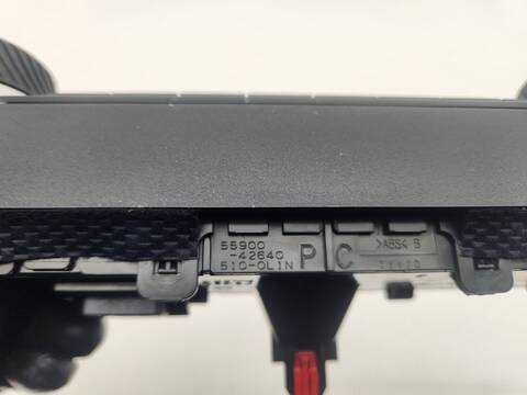Foto 4ª: Mando Climatizador Toyota Rav4 PLUG-IN HYBRID 4X4 ADVANCE 306CV [A25A] (2022)