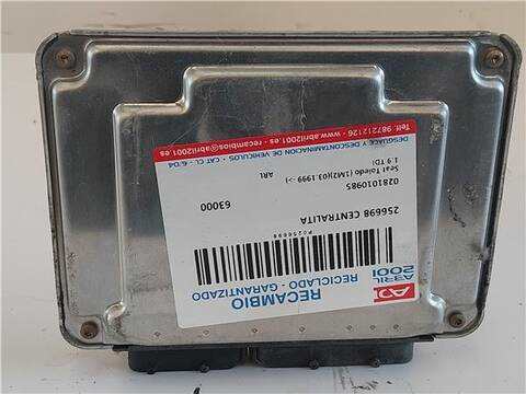 Centralita Motor ECU Seat Toledo 1.9 TDI 150CV 110KW