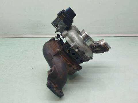 Foto 2ª: Turbocompresor Mercedes Clase GLE 350 3.0 D 258CV 190KW AUT. W166) D 4-MATIC 166.024) [642826] (2015)