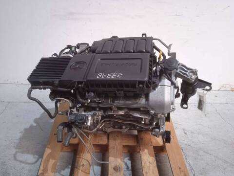 Motor Completo Mazda 2 1.3 16V CAT 75CV 55KW