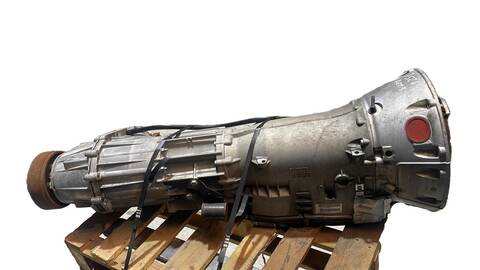 Caja Cambios Jeep Grand Cherokee 3.0 CRD CAT 218CV 160KW