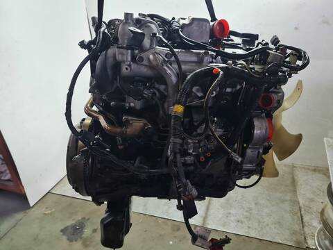 Motor Completo Nissan Terrano AVENTURA 154CV 113KW
