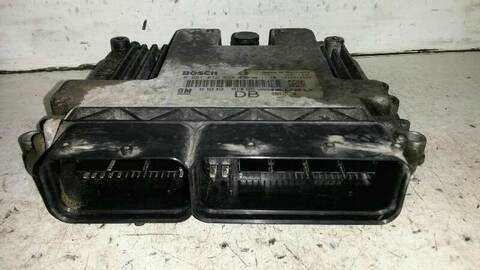 Foto 3ª: Centralita Motor ECU Opel Astra COSMO 101CV 74KW [Z 17 DTH] (2005)