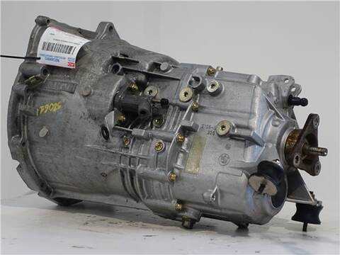 Foto 2ª: Caja Cambios Bmw Serie 3 315 2.0 320D BERLINA 136CV 100KW [204D1] (2000)