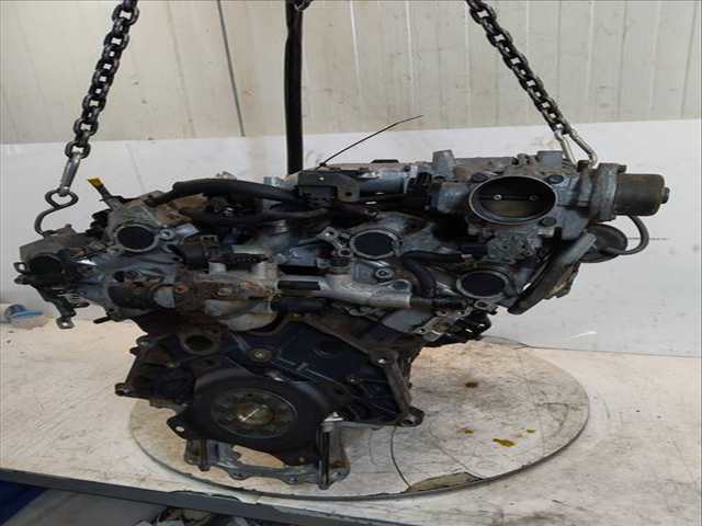 Foto 2ª: Motor Completo Hyundai Terracan 200 CV 147KW [G6CU]