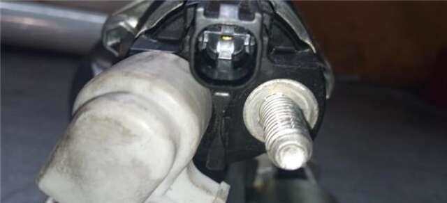 Foto 3ª: Motor de Arranque Ford C Max 1.5 TREND PLUS [1.5 LTR. - 88 KW TDCI CAT] (CEU)(2015 _)