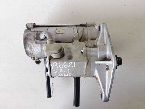 Foto 3ª: Motor de Arranque Land Rover Discovery TD5 E 139CV (2002)