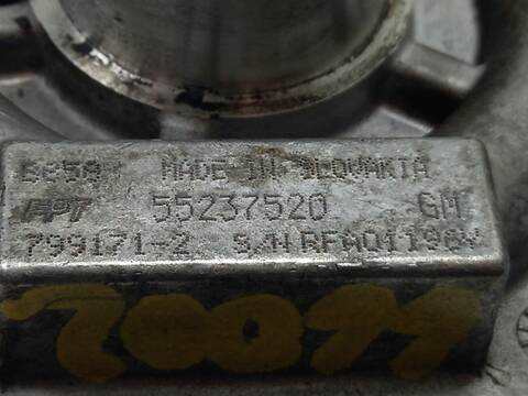 Foto 2ª: Turbocompresor Fiat Fiorino 1.2 D III 225) 199A9000 (2015)