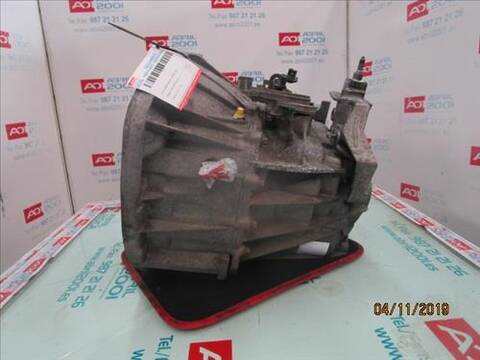 Foto 2ª: Caja Cambios Renault Megane 2.0 DCI 150CV 110KW FAMILIAR II RANCHERA FAMILIAR KM0/1_) [M9R A7] (2006)