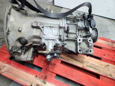 Foto 3ª: Caja Cambios Mercedes Atego 1023 4X2 OM 906 LA L LARGO) 231CV 170KW [OM906LA] (2005)