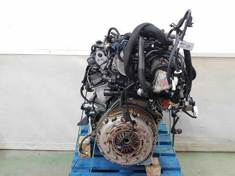 Motor Completo Fiat Ducato 140 L1H1 RS 3000 MM