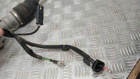 Foto 3ª: Cremallera de Direccion Citroen C Elysee FEEL 99CV 73KW [BH02] (2017)