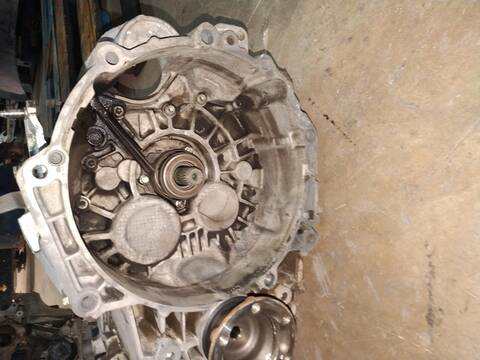 Foto 2ª: Caja Cambios Seat Toledo ERENCE 140CV 103KW [BKD] (2004)