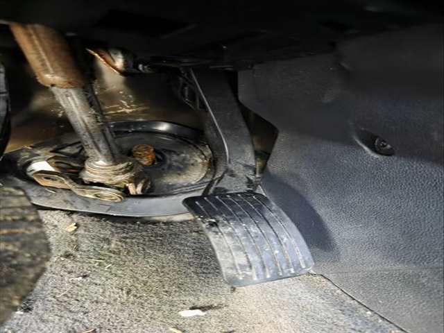 Pedal Acelerador Peugeot 5008 BHZ