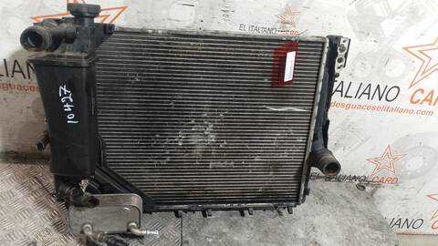 Radiador Motor Bmw Serie 3 315 320D BERLINA 150CV 110KW