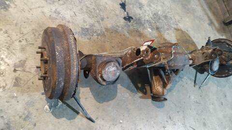 Foto 3ª: Puente Trasero Toyota 4 Runner 3.0 TD KZN 130) 125CV 92KW 4-RUNNER N13) [2L] (2003)