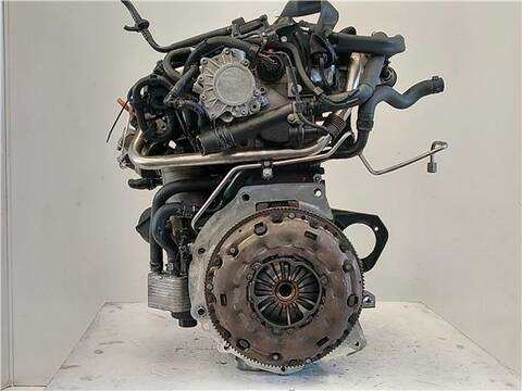 Foto 2ª: Motor Completo Volkswagen Golf 2.0 TDI 16V 140CV 103KW [BKD] (2004)
