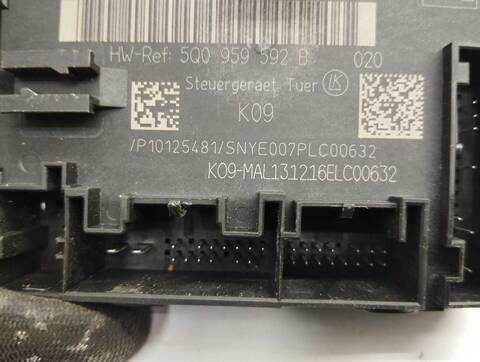 Foto 2ª: Centralita Motor ECU Volkswagen Golf 2.0 TSI 230CV 169KW [CHHA] (2017)