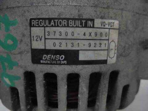 Foto 4ª: Alternador Kia Carnival 2.9 CRDI VGT ACTIVE 185CV 136KW [J3] (2007)